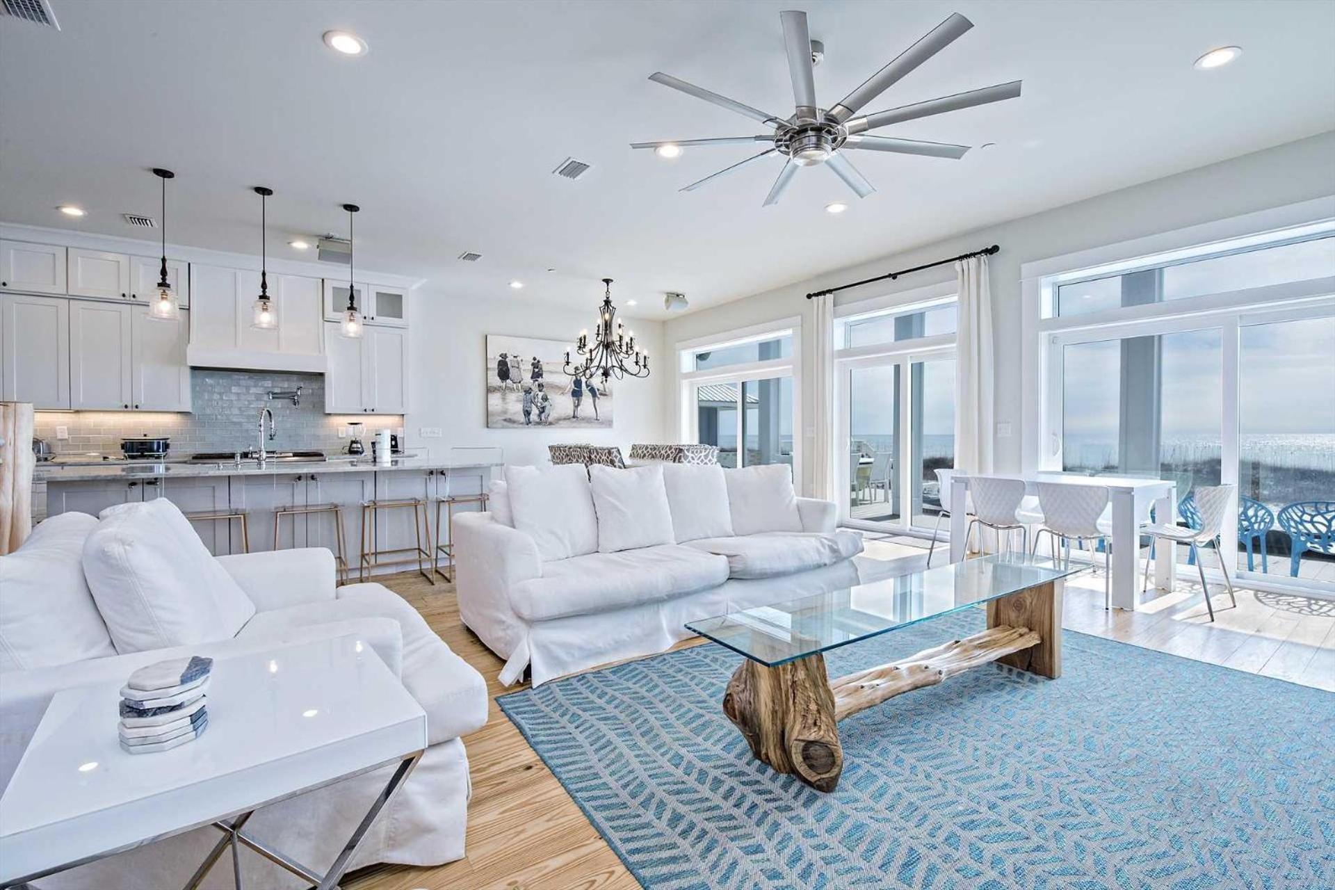 Blue Diamond Villa กัลฟ์ชอร์ส ภายนอก รูปภาพ